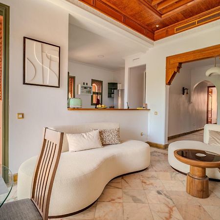 Family Stay Aux Jardins De La Palmeraie Marrakesh Exterior photo