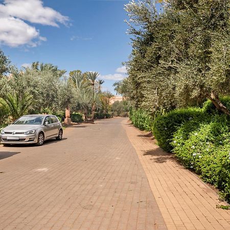 Family Stay Aux Jardins De La Palmeraie Marrakesh Exterior photo