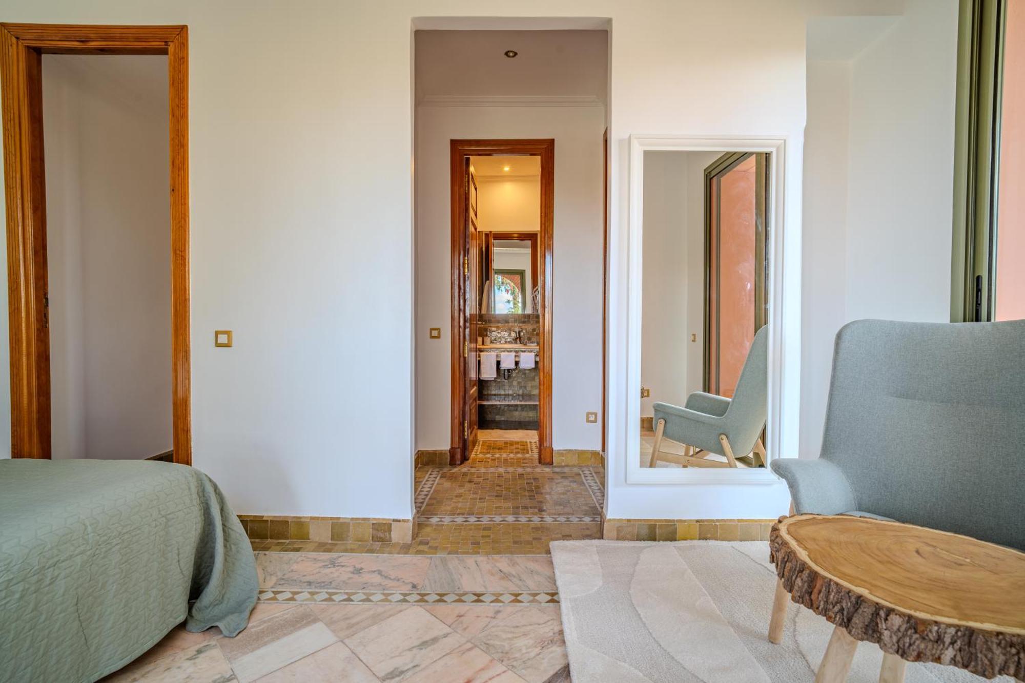 Family Stay Aux Jardins De La Palmeraie Marrakesh Exterior photo