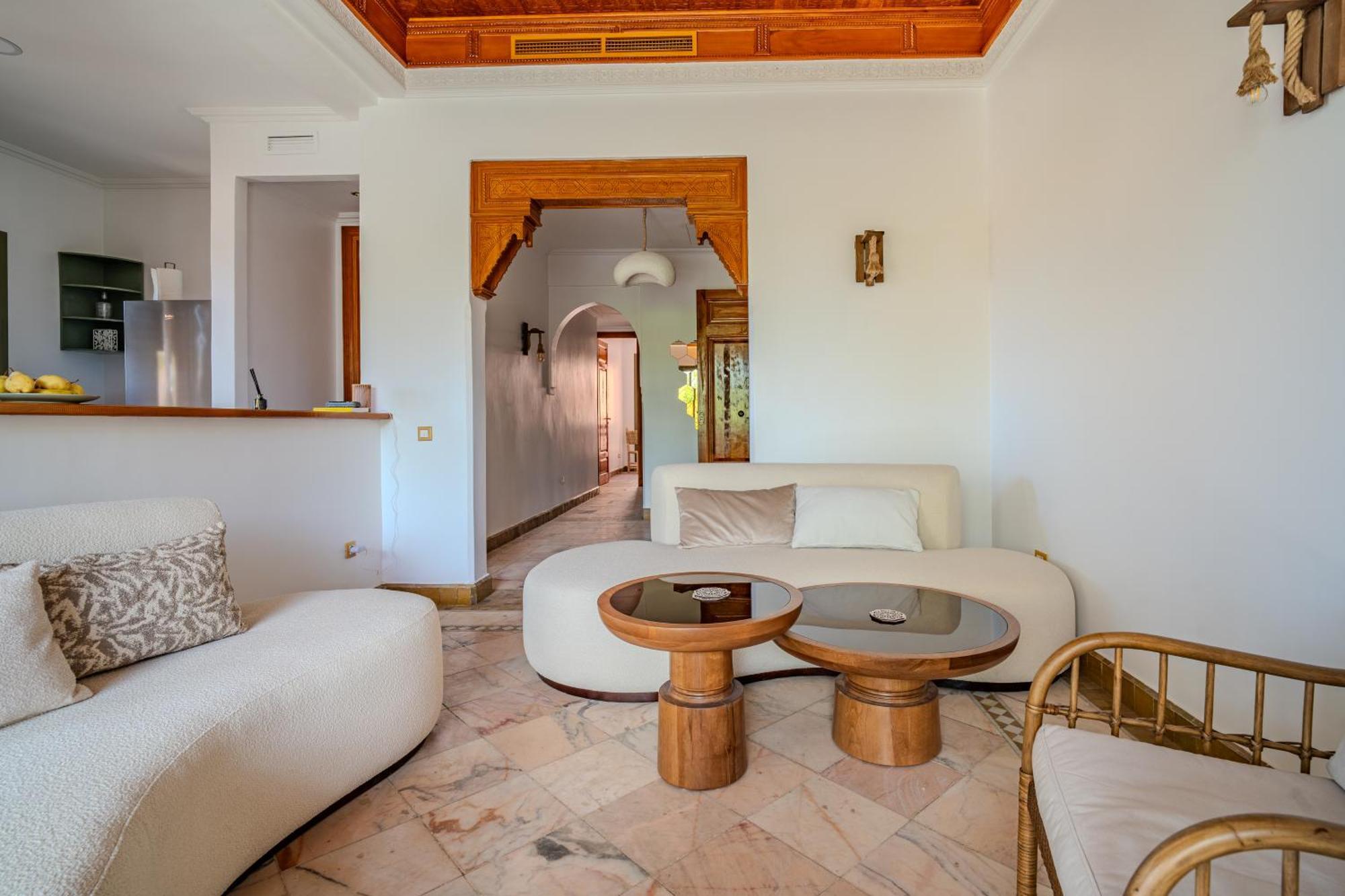 Family Stay Aux Jardins De La Palmeraie Marrakesh Exterior photo