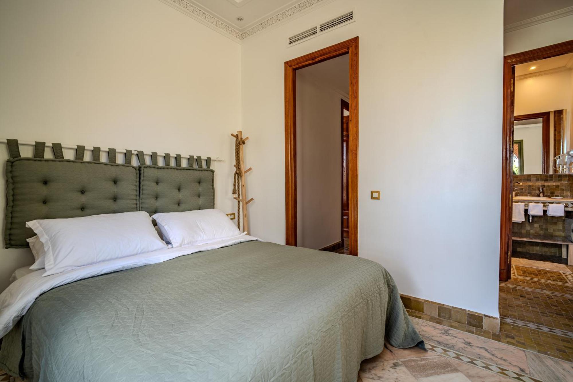 Family Stay Aux Jardins De La Palmeraie Marrakesh Exterior photo