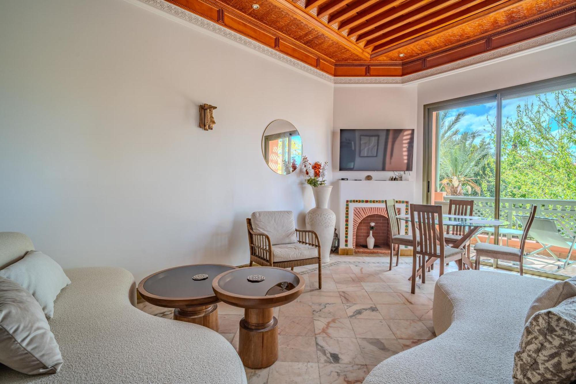 Family Stay Aux Jardins De La Palmeraie Marrakesh Exterior photo