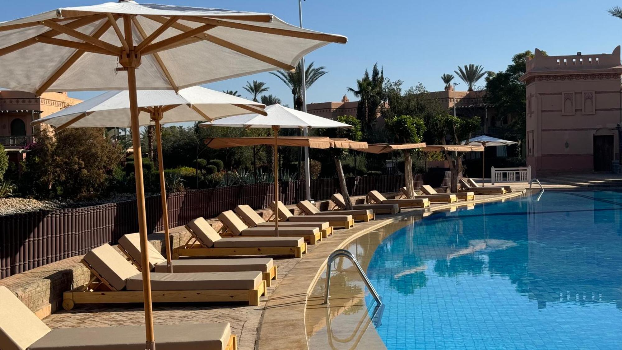 Family Stay Aux Jardins De La Palmeraie Marrakesh Exterior photo