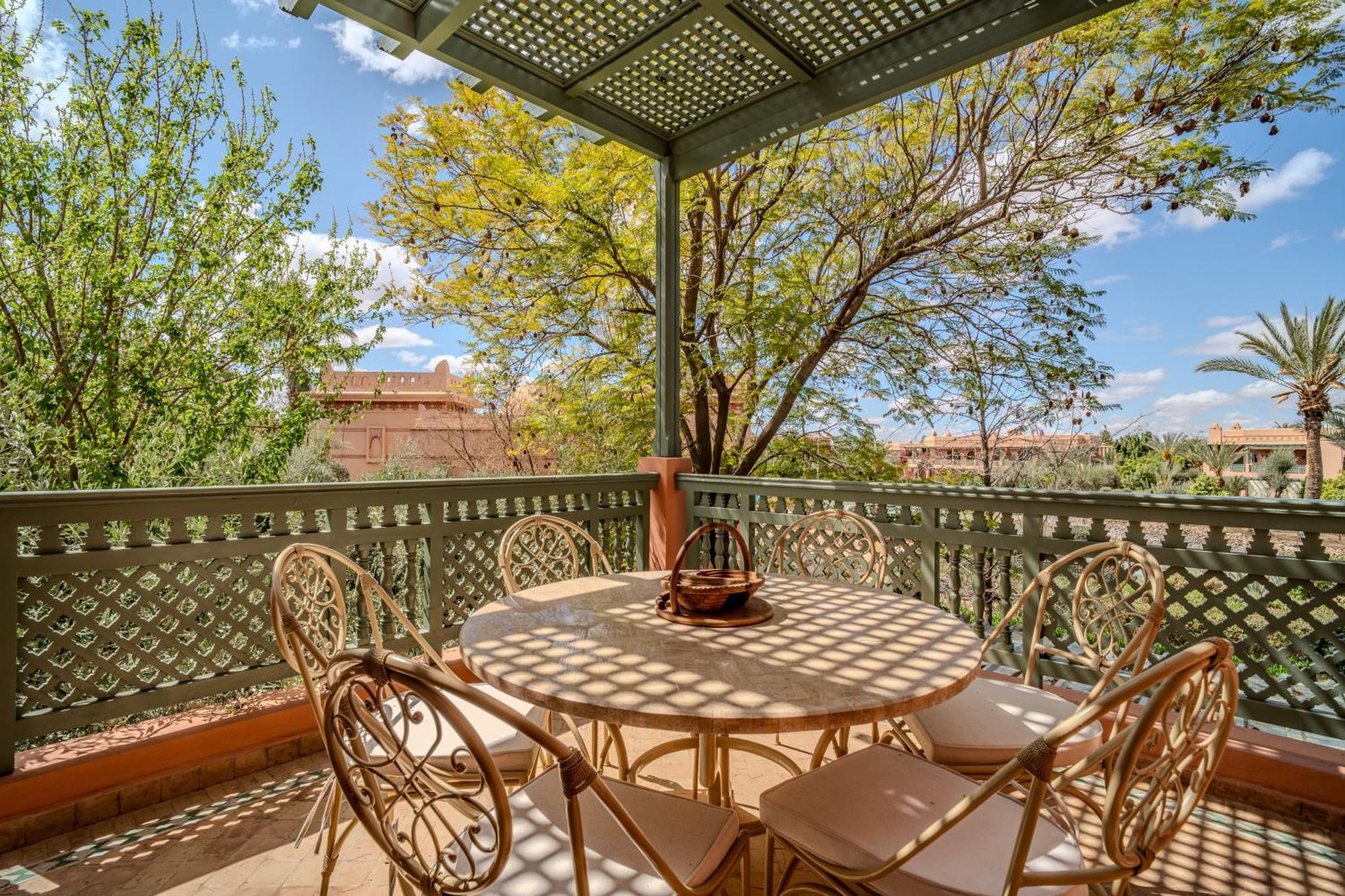 Family Stay Aux Jardins De La Palmeraie Marrakesh Exterior photo