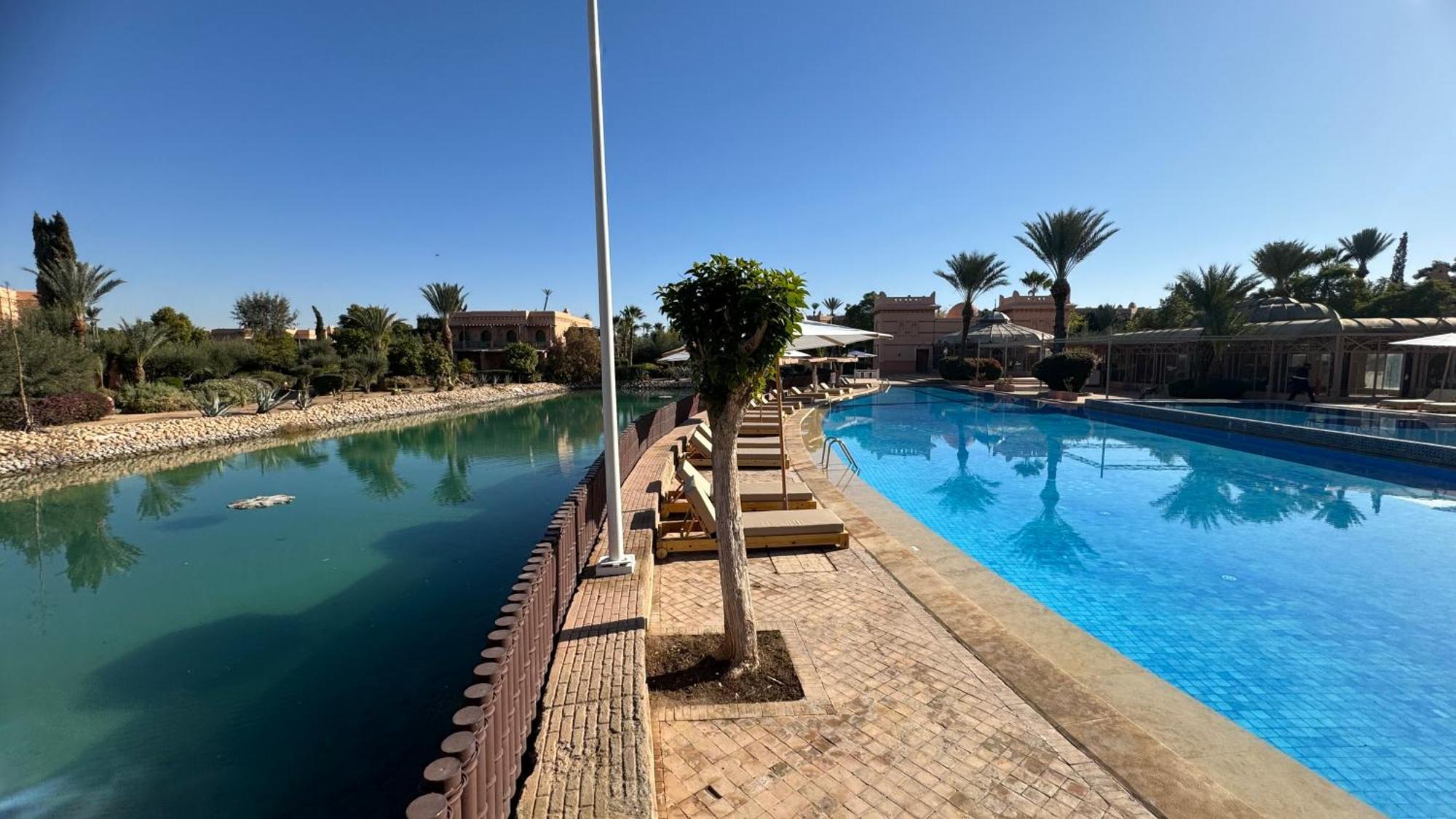 Family Stay Aux Jardins De La Palmeraie Marrakesh Exterior photo
