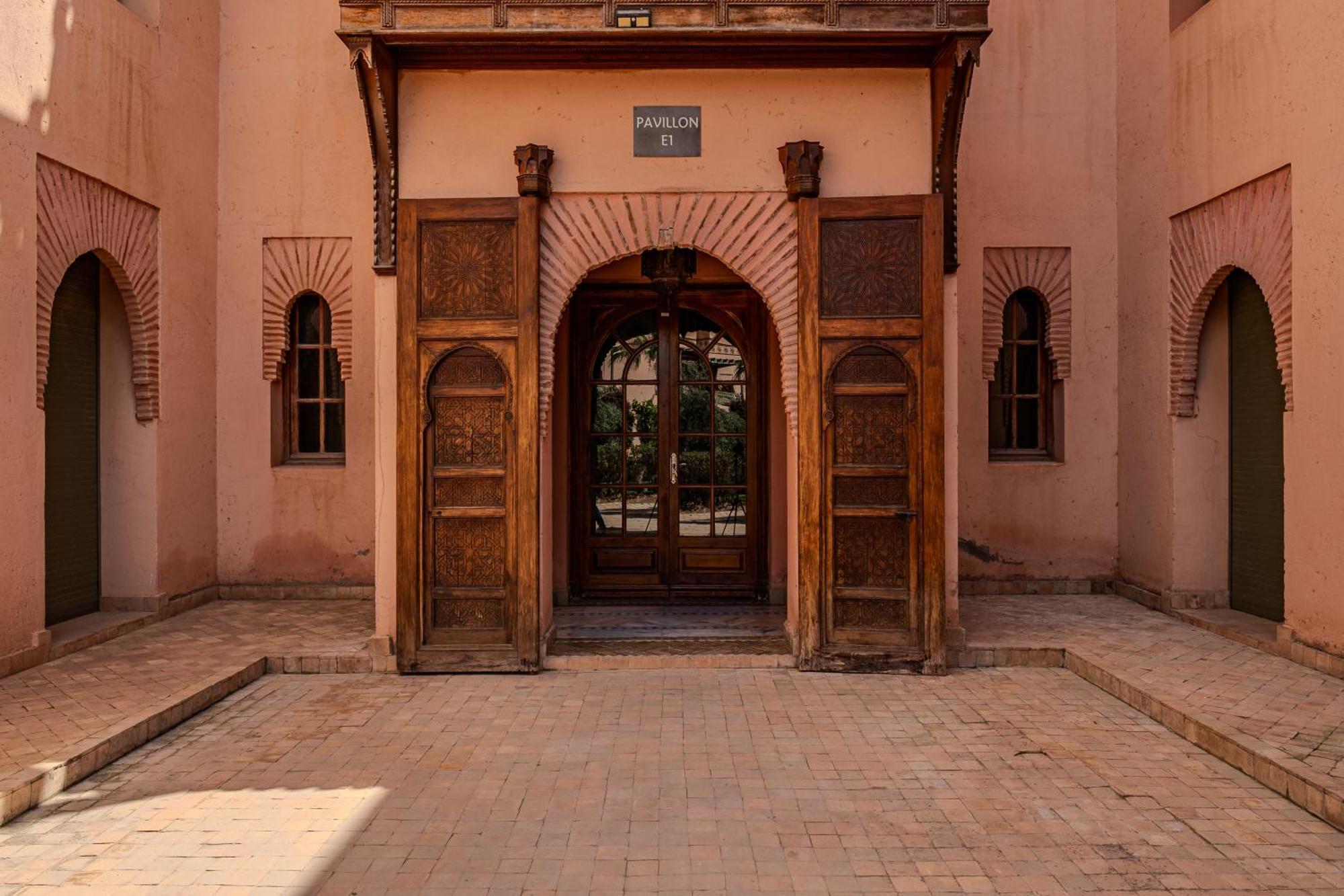 Family Stay Aux Jardins De La Palmeraie Marrakesh Exterior photo