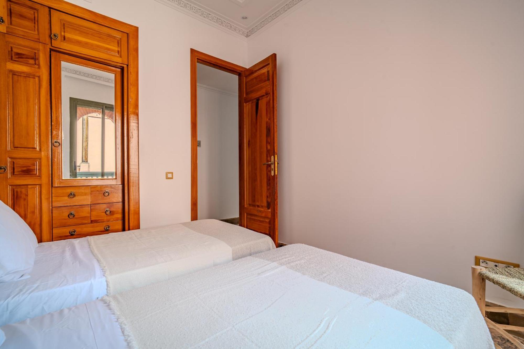 Family Stay Aux Jardins De La Palmeraie Marrakesh Exterior photo