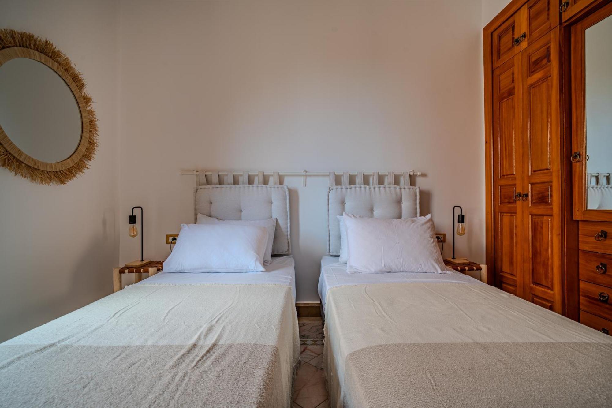 Family Stay Aux Jardins De La Palmeraie Marrakesh Exterior photo