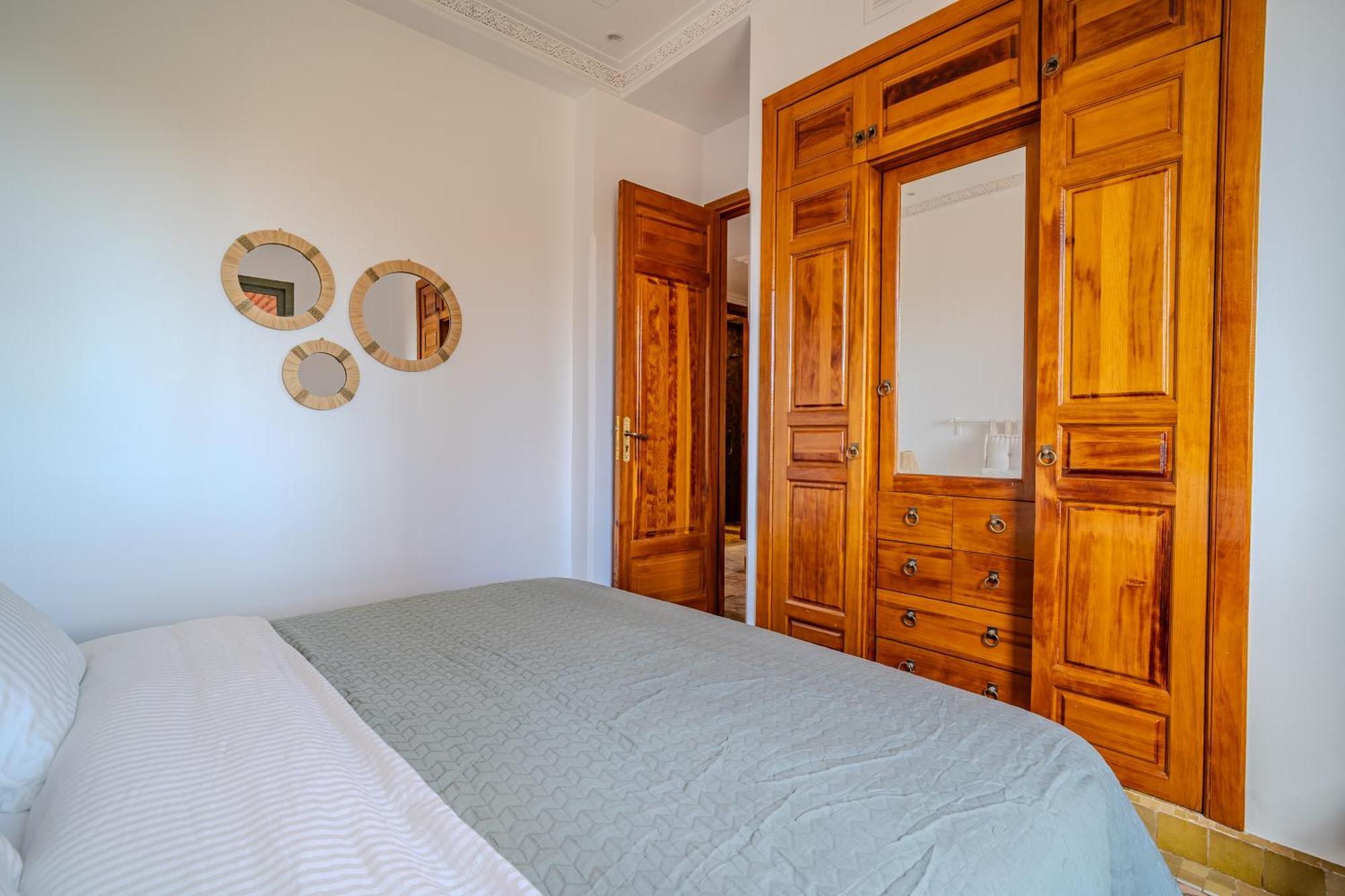 Family Stay Aux Jardins De La Palmeraie Marrakesh Exterior photo