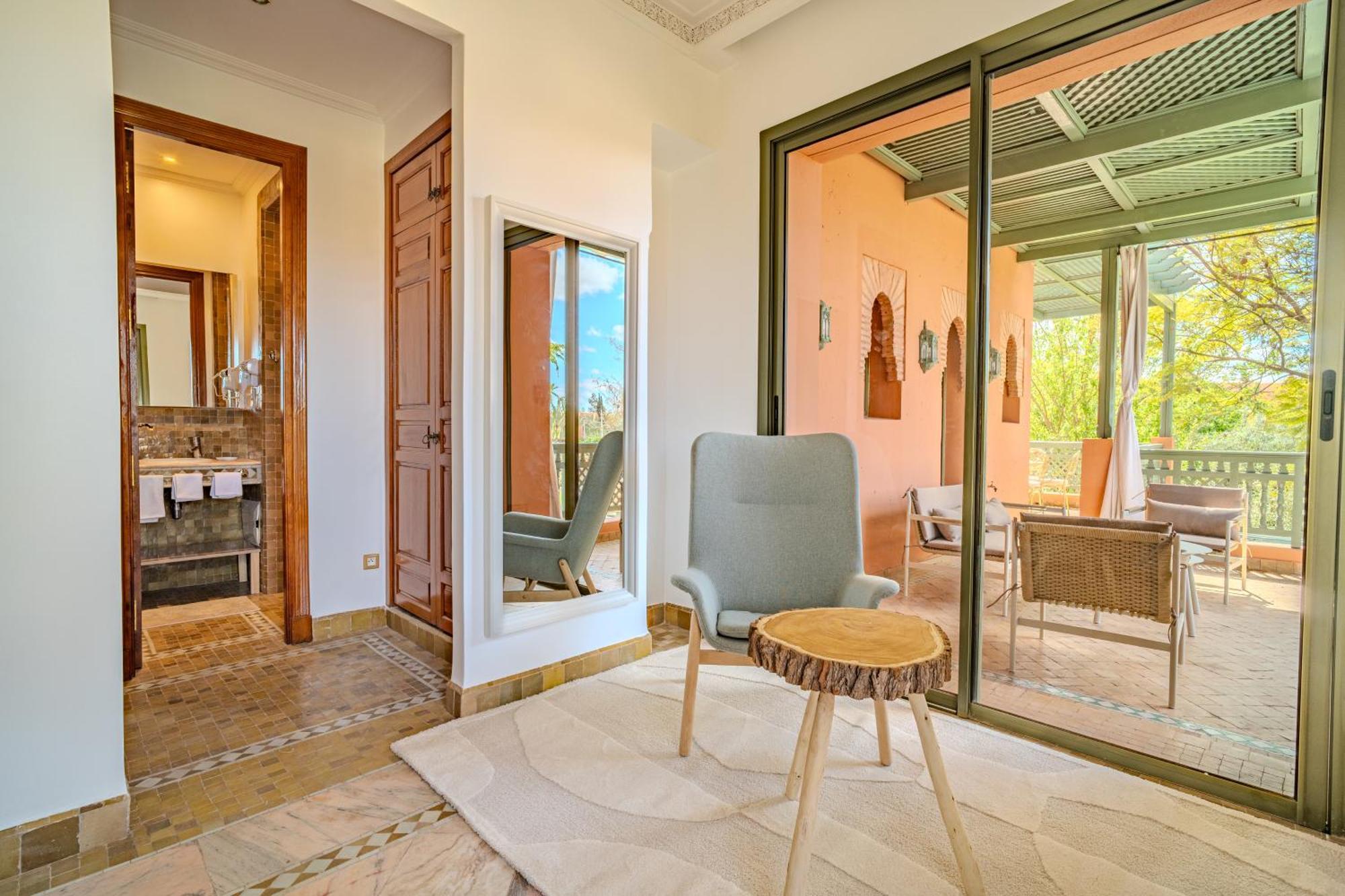 Family Stay Aux Jardins De La Palmeraie Marrakesh Exterior photo