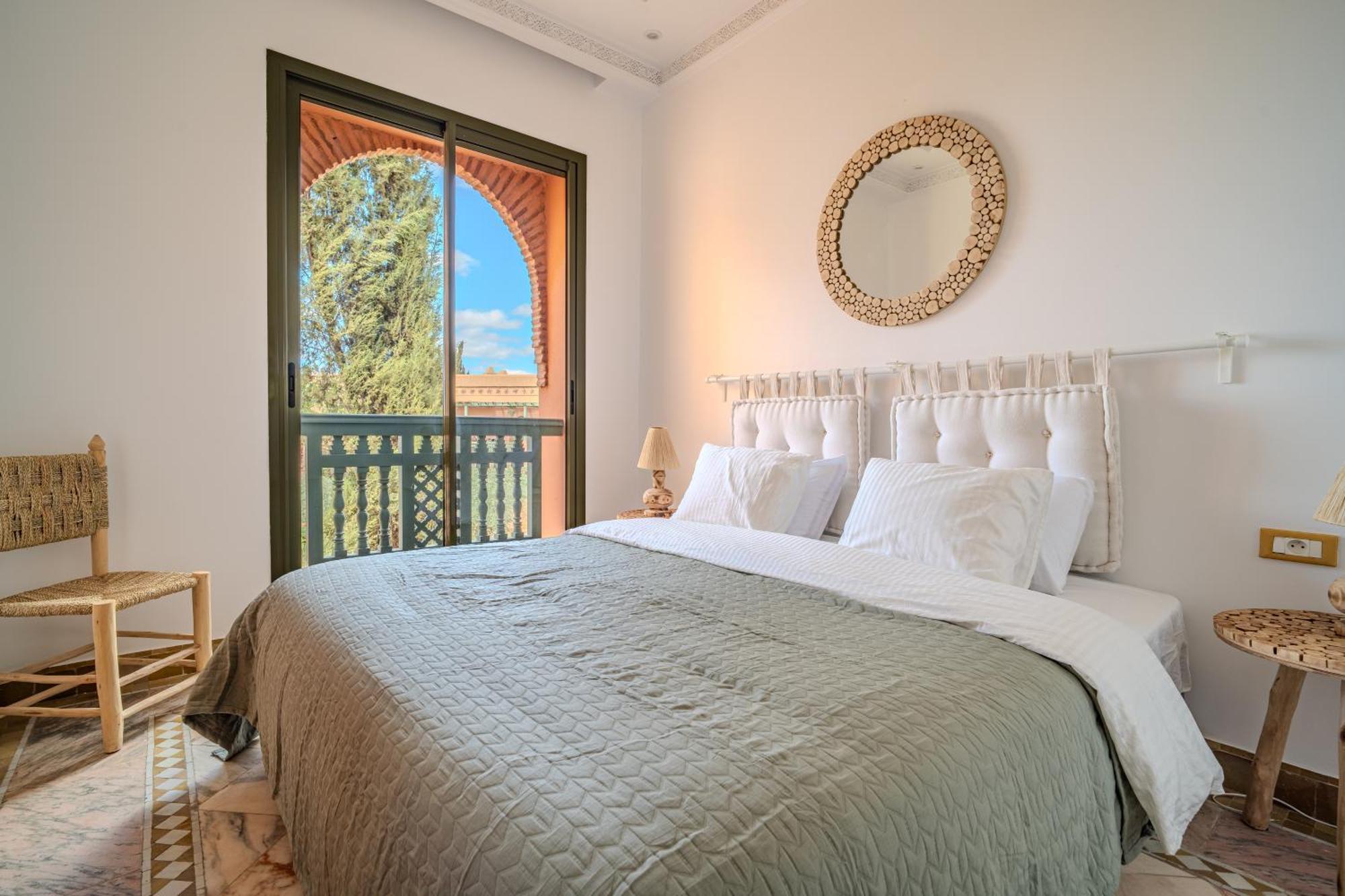 Family Stay Aux Jardins De La Palmeraie Marrakesh Exterior photo