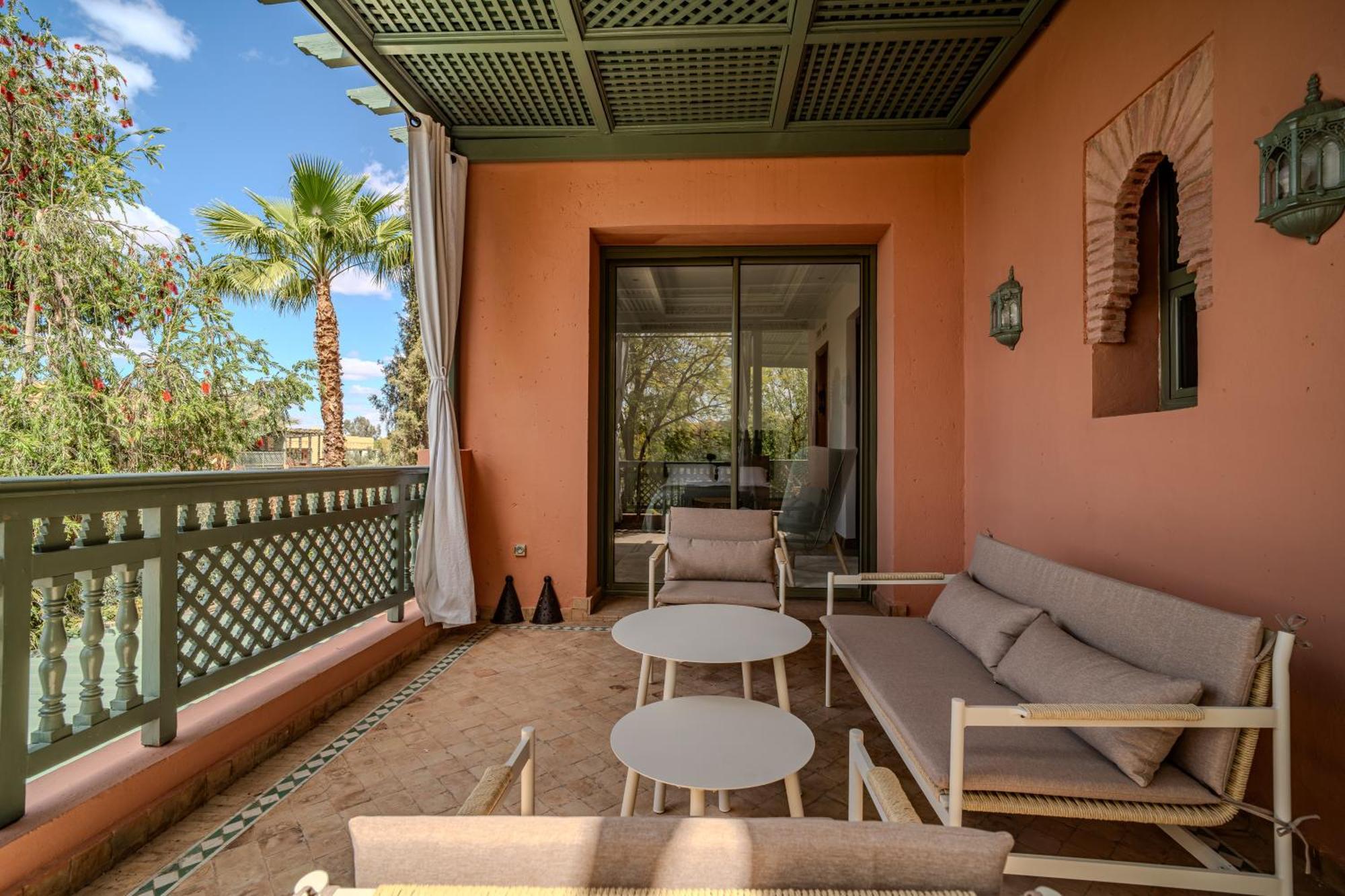 Family Stay Aux Jardins De La Palmeraie Marrakesh Exterior photo