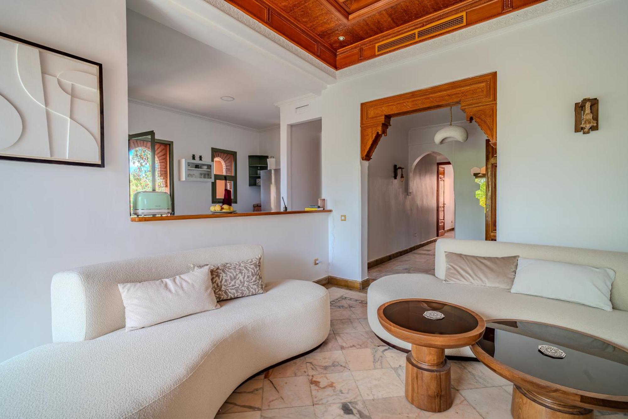 Family Stay Aux Jardins De La Palmeraie Marrakesh Exterior photo
