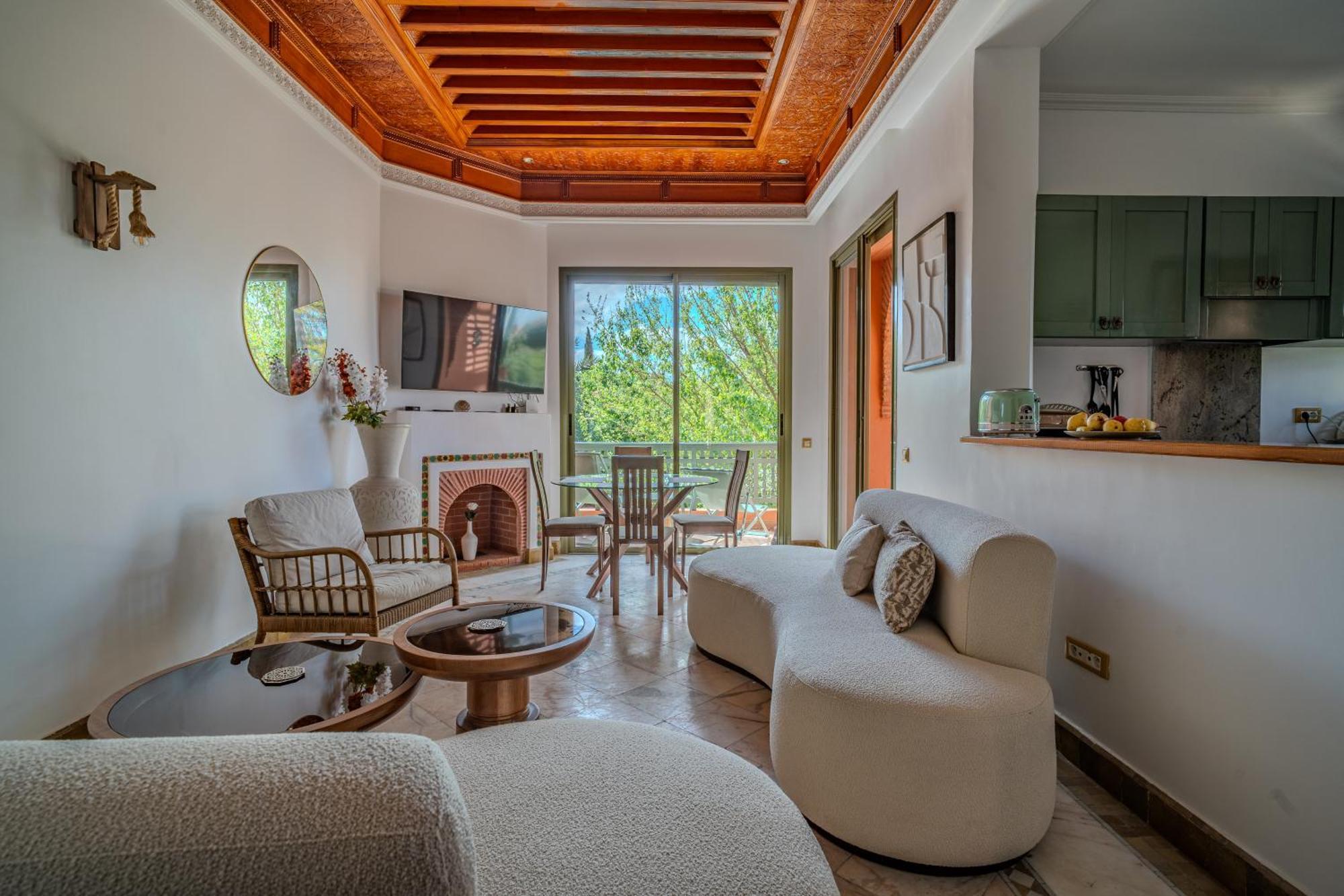 Family Stay Aux Jardins De La Palmeraie Marrakesh Exterior photo