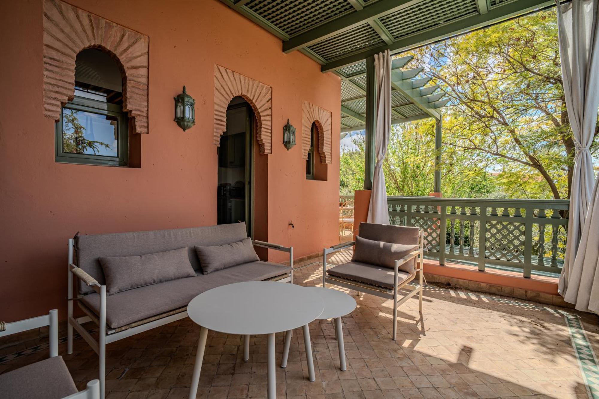 Family Stay Aux Jardins De La Palmeraie Marrakesh Exterior photo