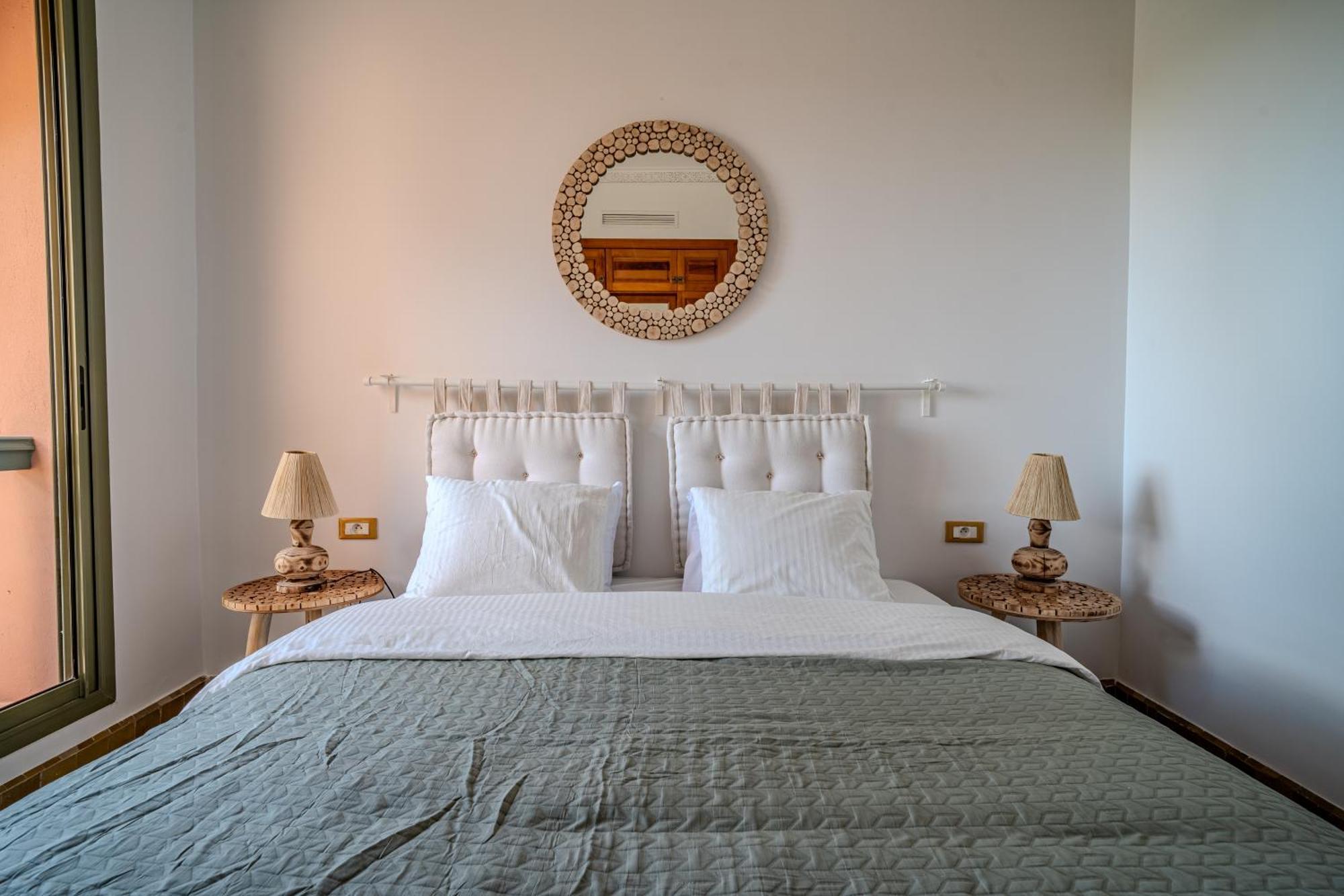 Family Stay Aux Jardins De La Palmeraie Marrakesh Exterior photo