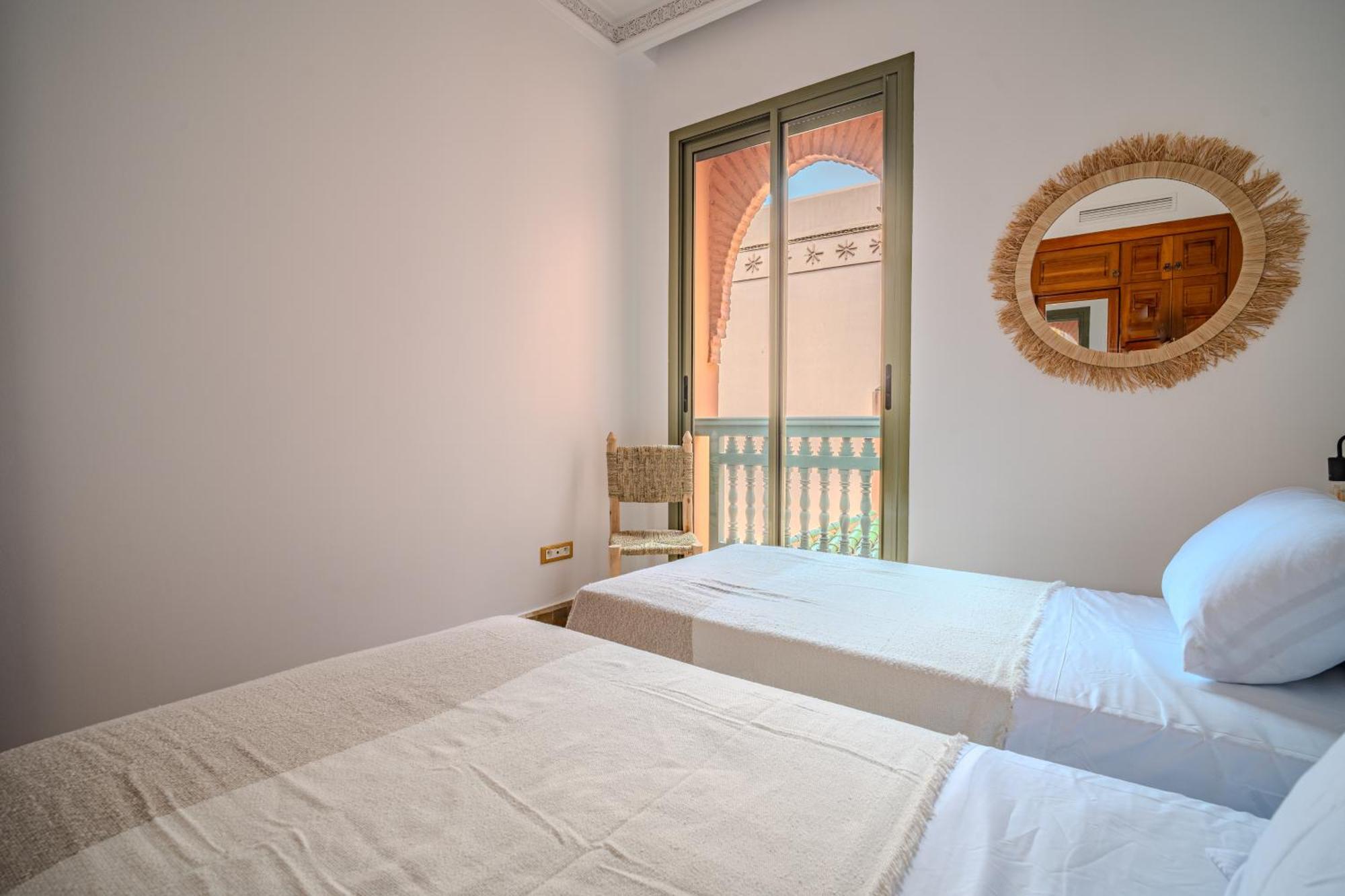 Family Stay Aux Jardins De La Palmeraie Marrakesh Exterior photo