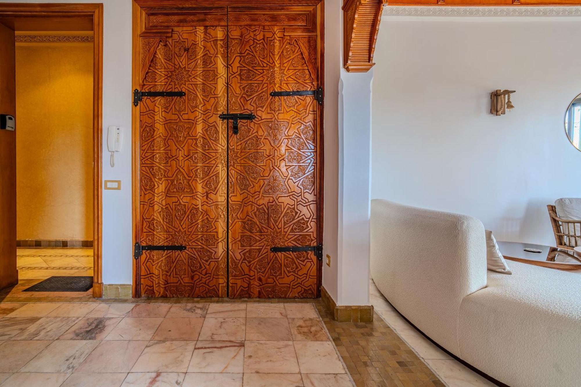 Family Stay Aux Jardins De La Palmeraie Marrakesh Exterior photo