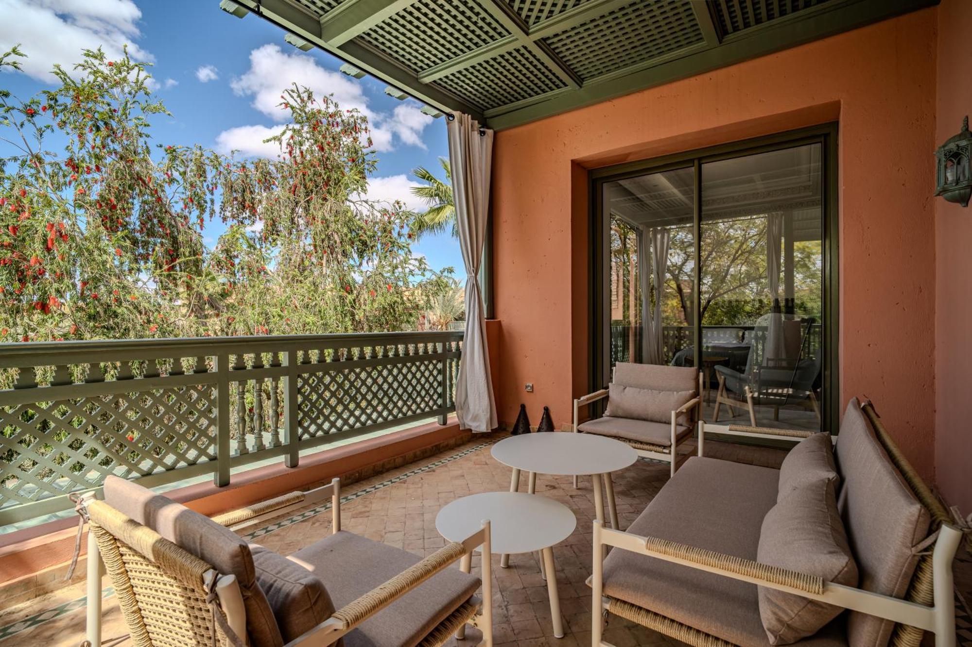 Family Stay Aux Jardins De La Palmeraie Marrakesh Exterior photo