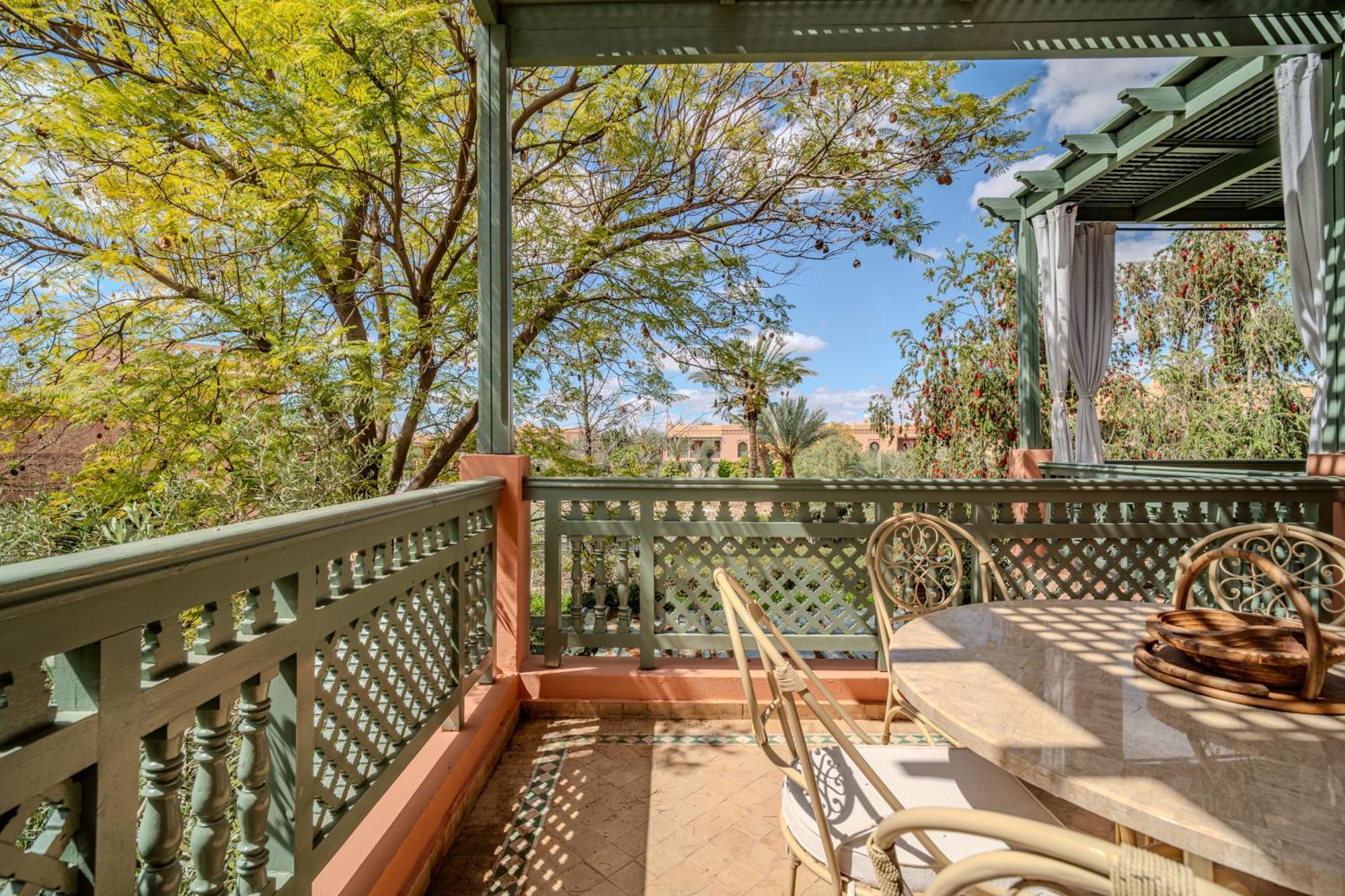 Family Stay Aux Jardins De La Palmeraie Marrakesh Exterior photo