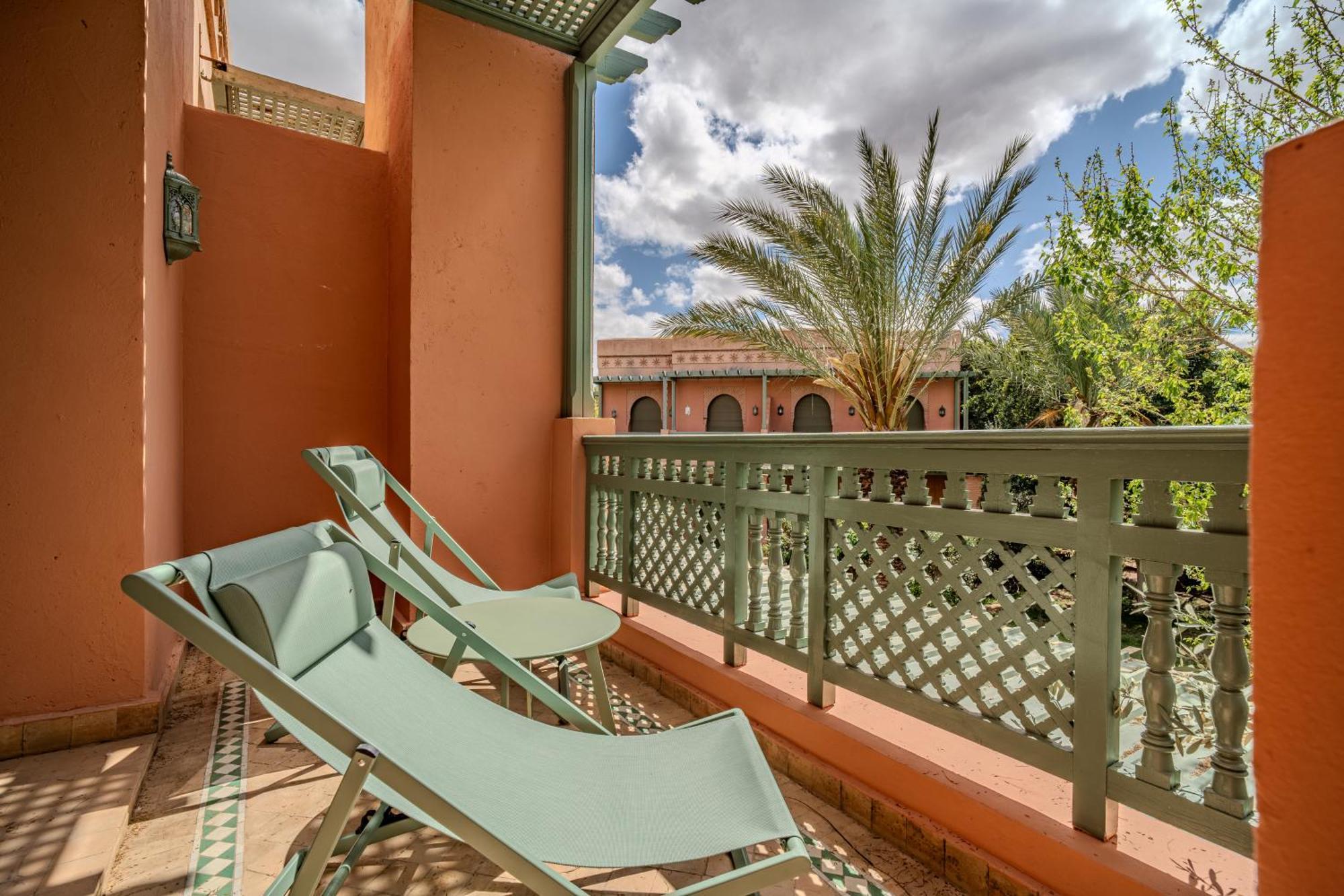 Family Stay Aux Jardins De La Palmeraie Marrakesh Exterior photo