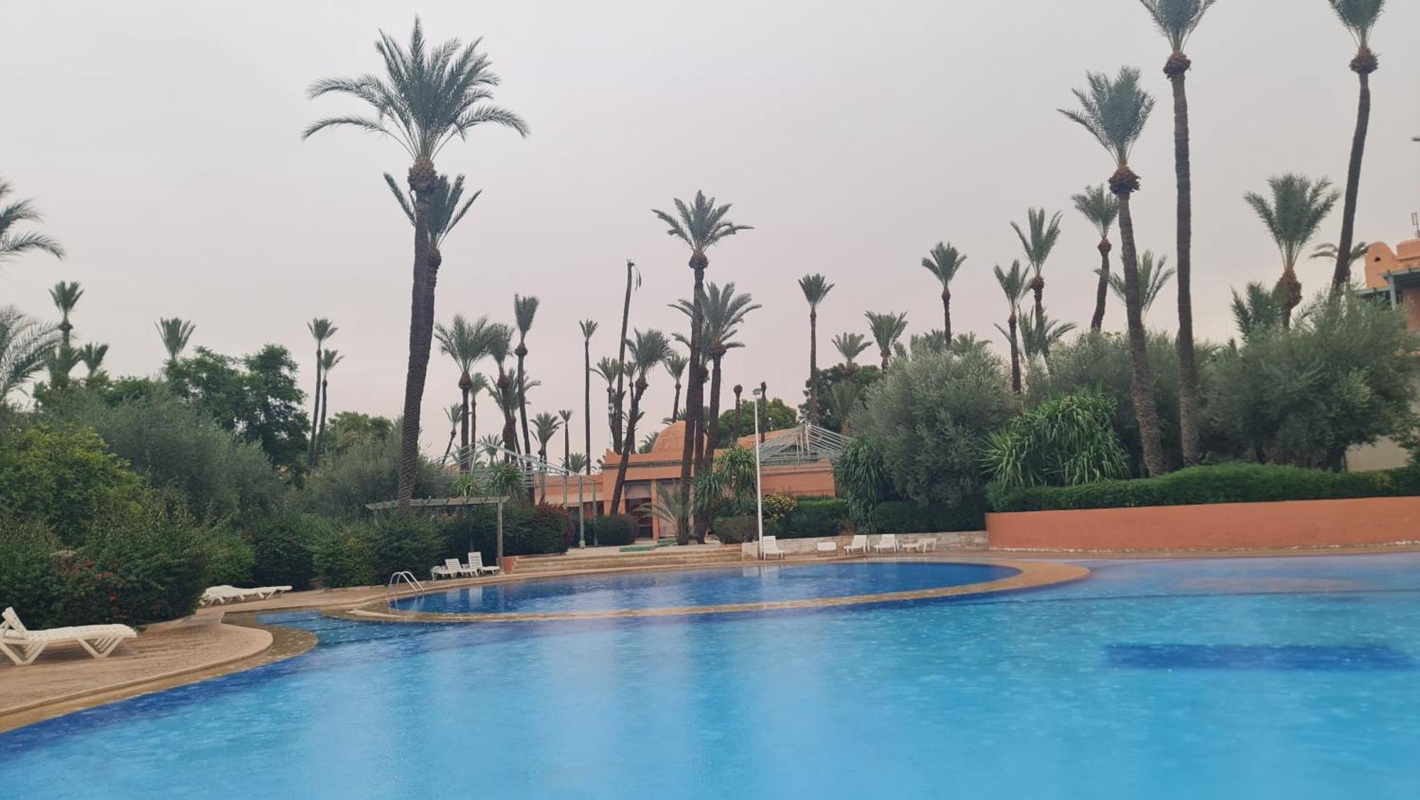 Family Stay Aux Jardins De La Palmeraie Marrakesh Exterior photo