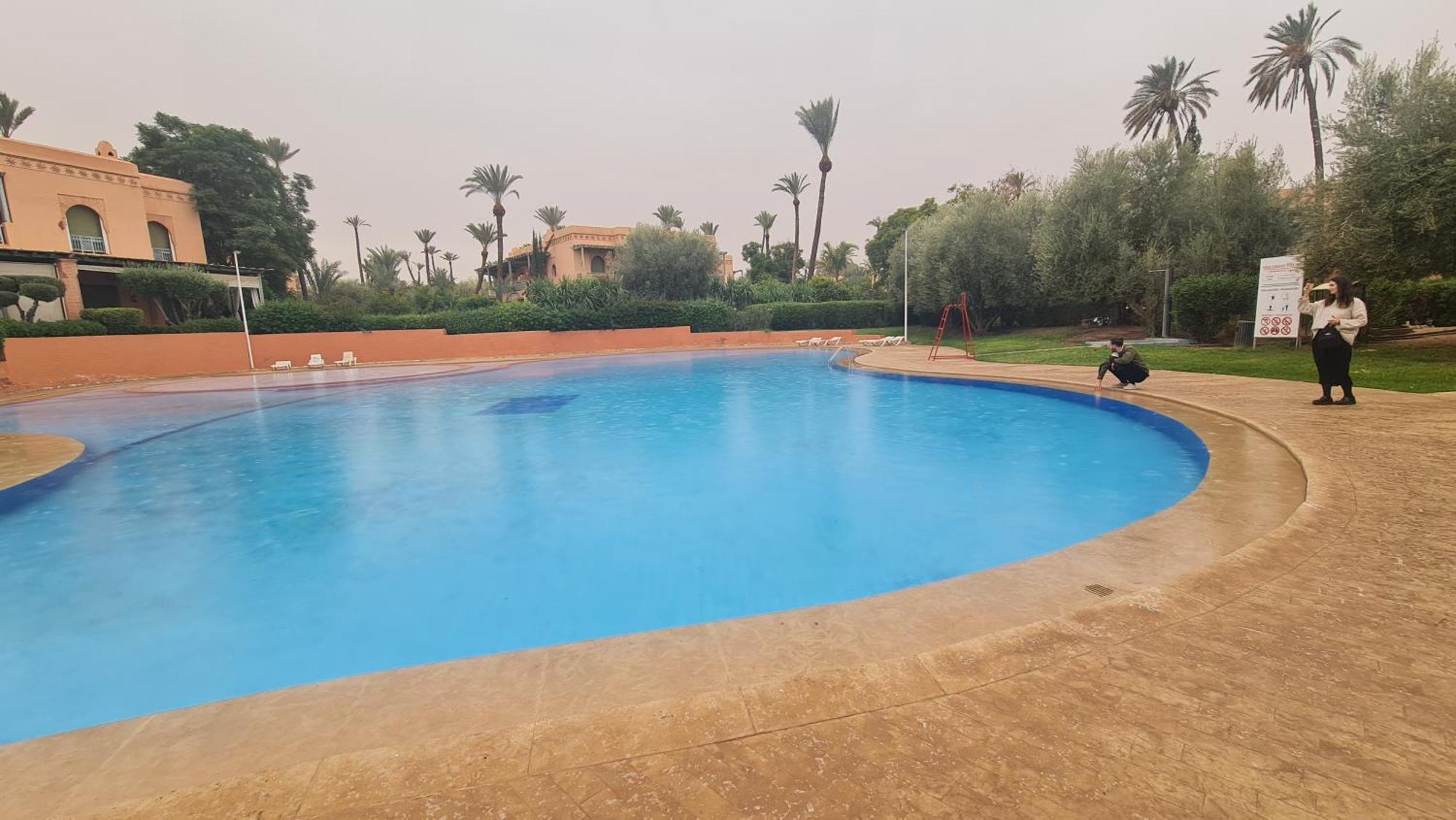 Family Stay Aux Jardins De La Palmeraie Marrakesh Exterior photo
