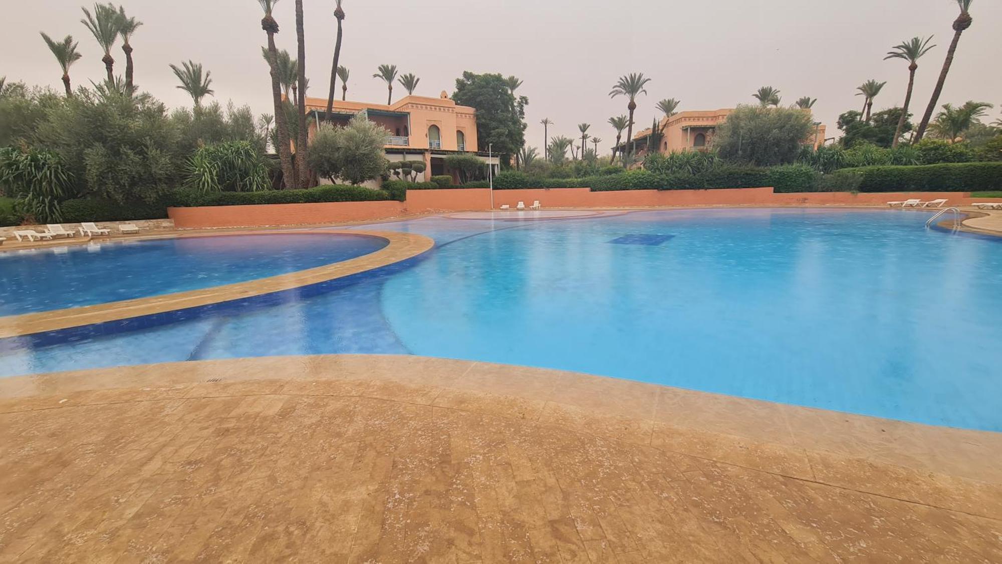 Family Stay Aux Jardins De La Palmeraie Marrakesh Exterior photo