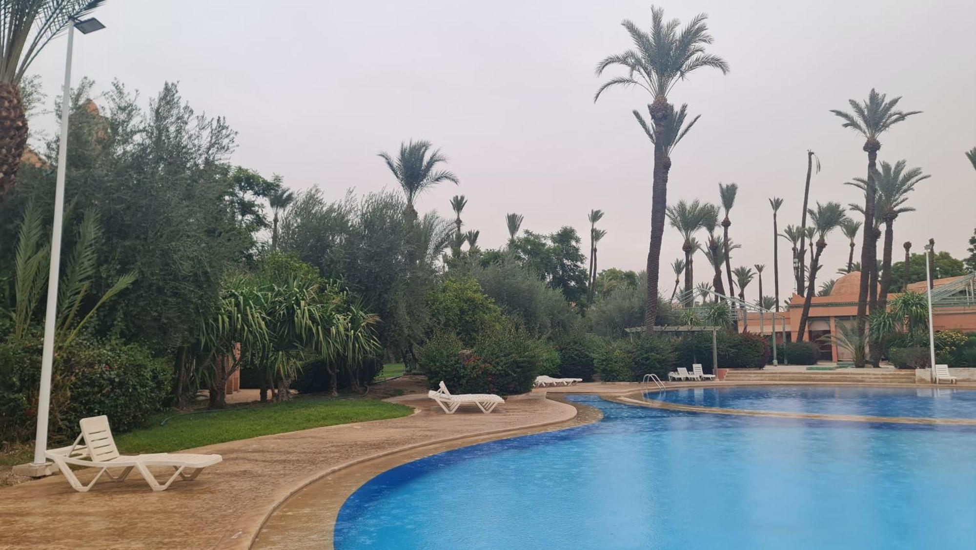 Family Stay Aux Jardins De La Palmeraie Marrakesh Exterior photo