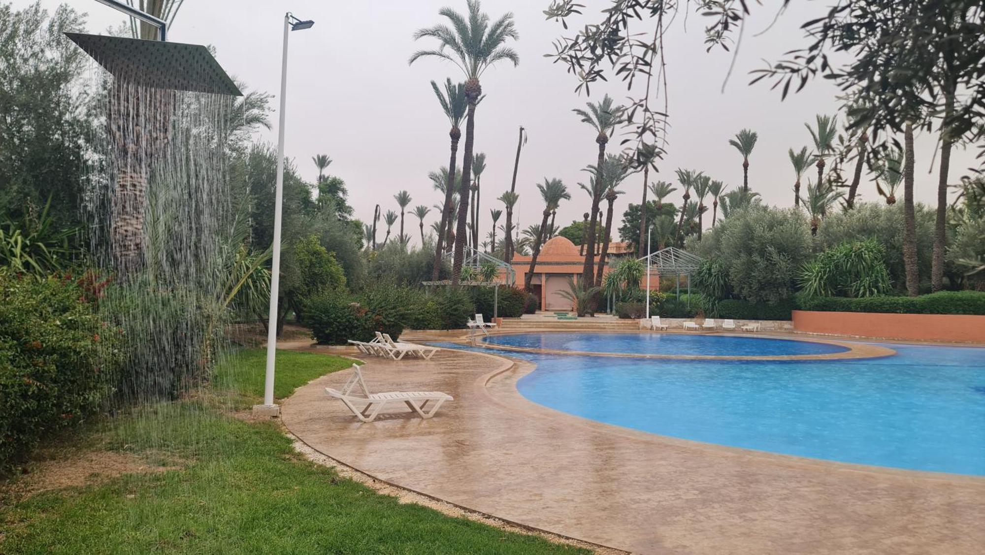 Family Stay Aux Jardins De La Palmeraie Marrakesh Exterior photo