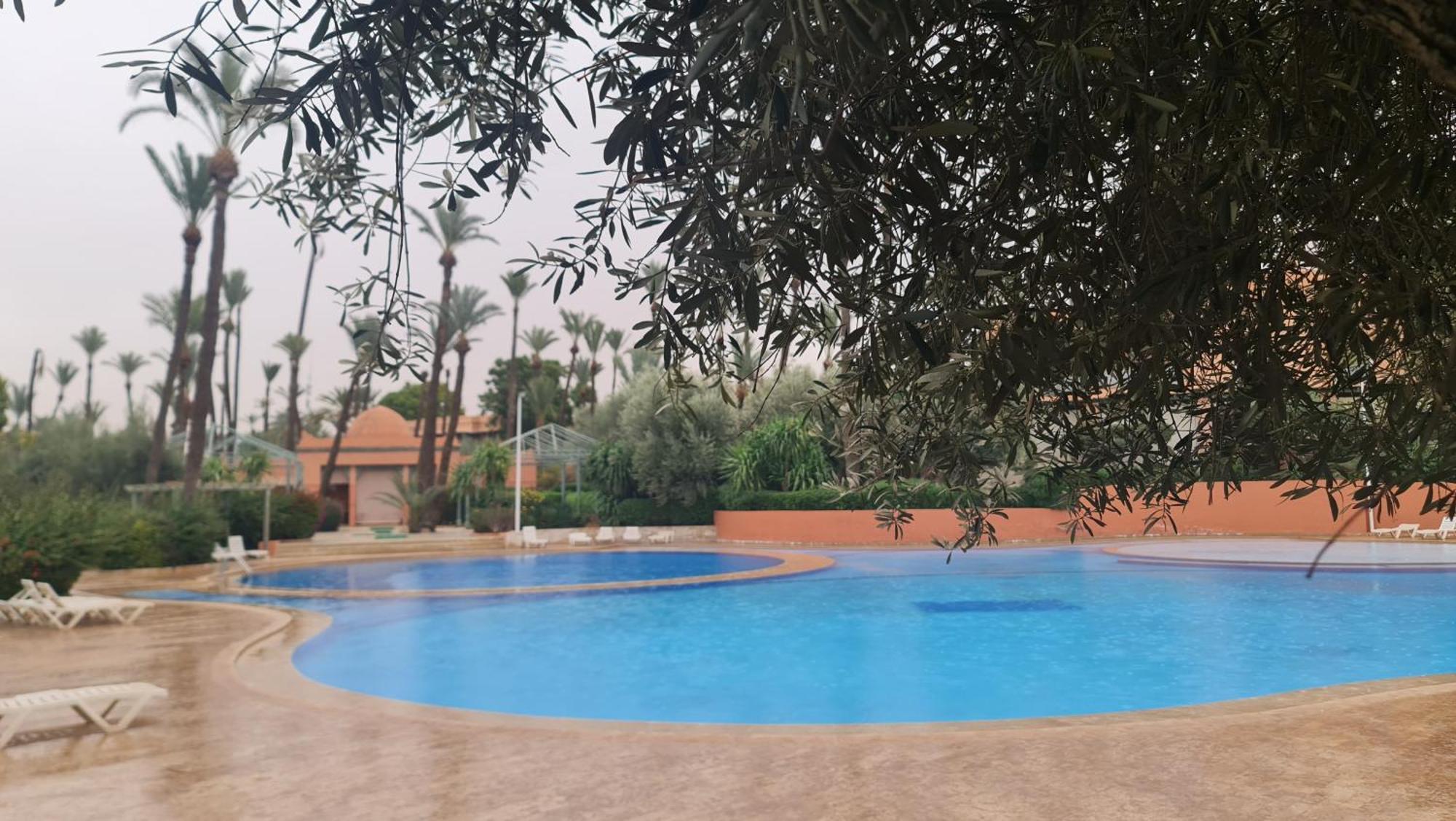 Family Stay Aux Jardins De La Palmeraie Marrakesh Exterior photo