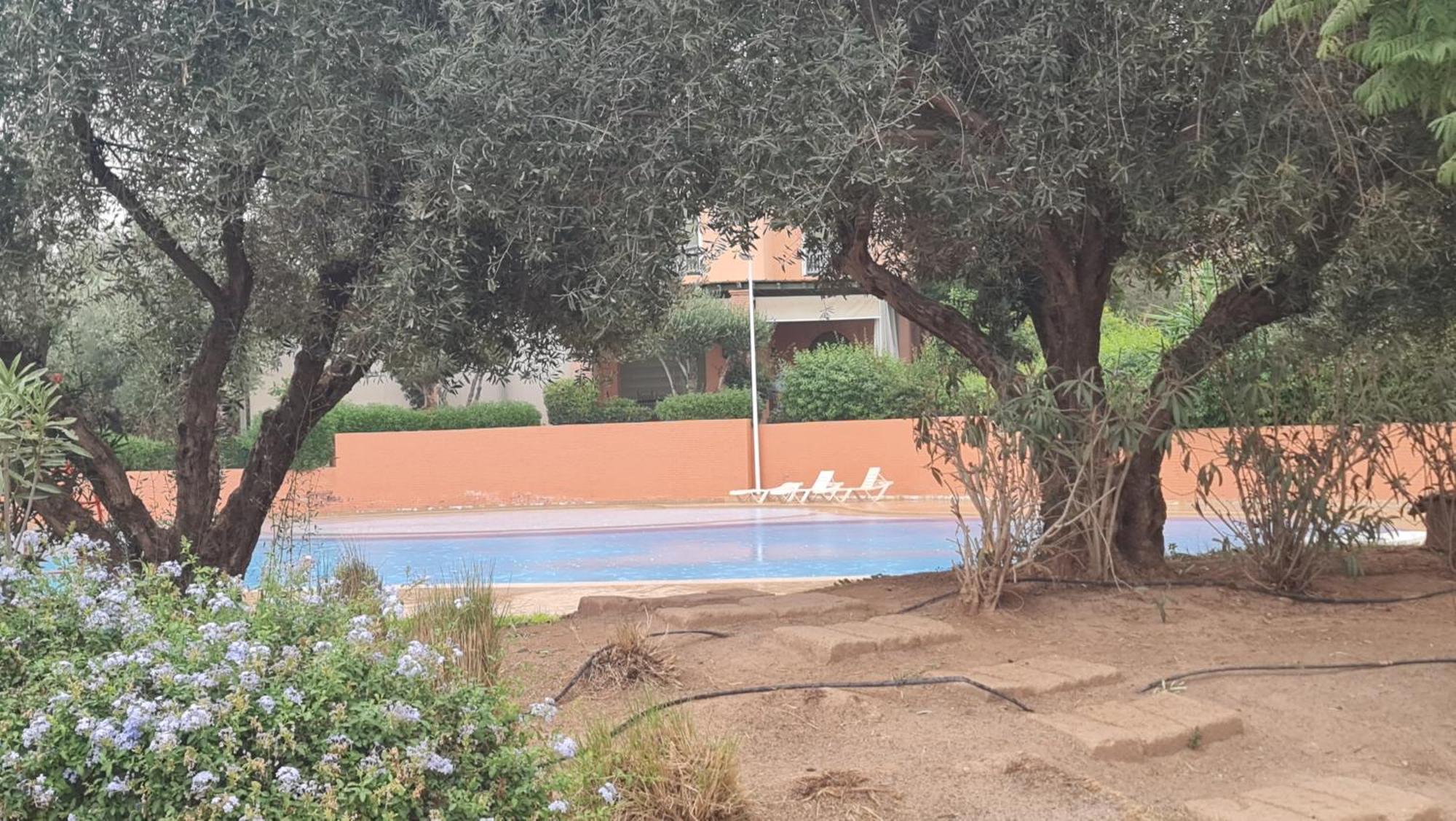 Family Stay Aux Jardins De La Palmeraie Marrakesh Exterior photo
