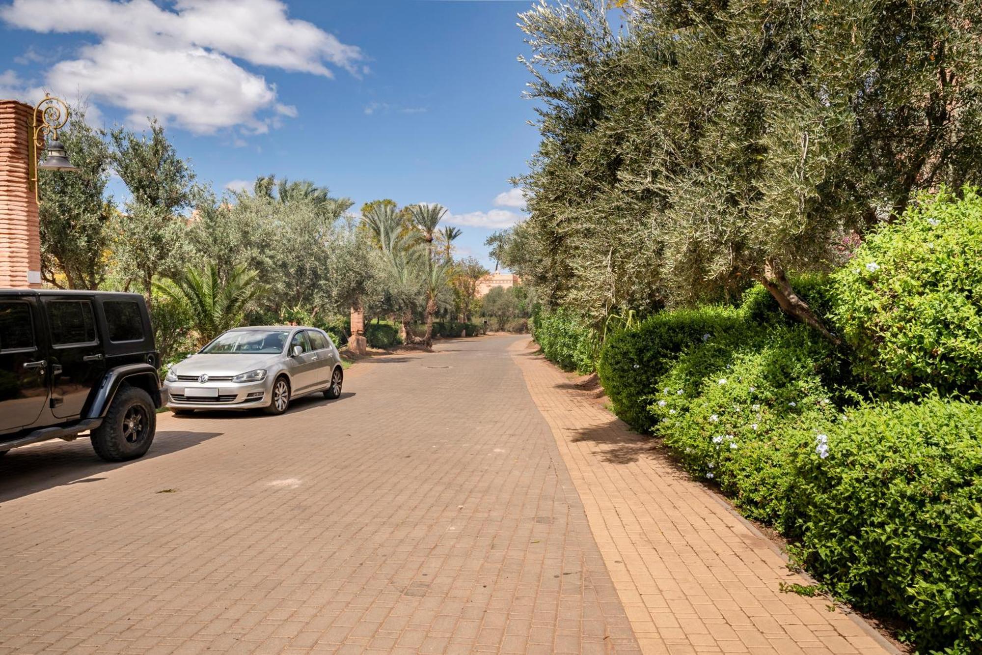 Family Stay Aux Jardins De La Palmeraie Marrakesh Exterior photo