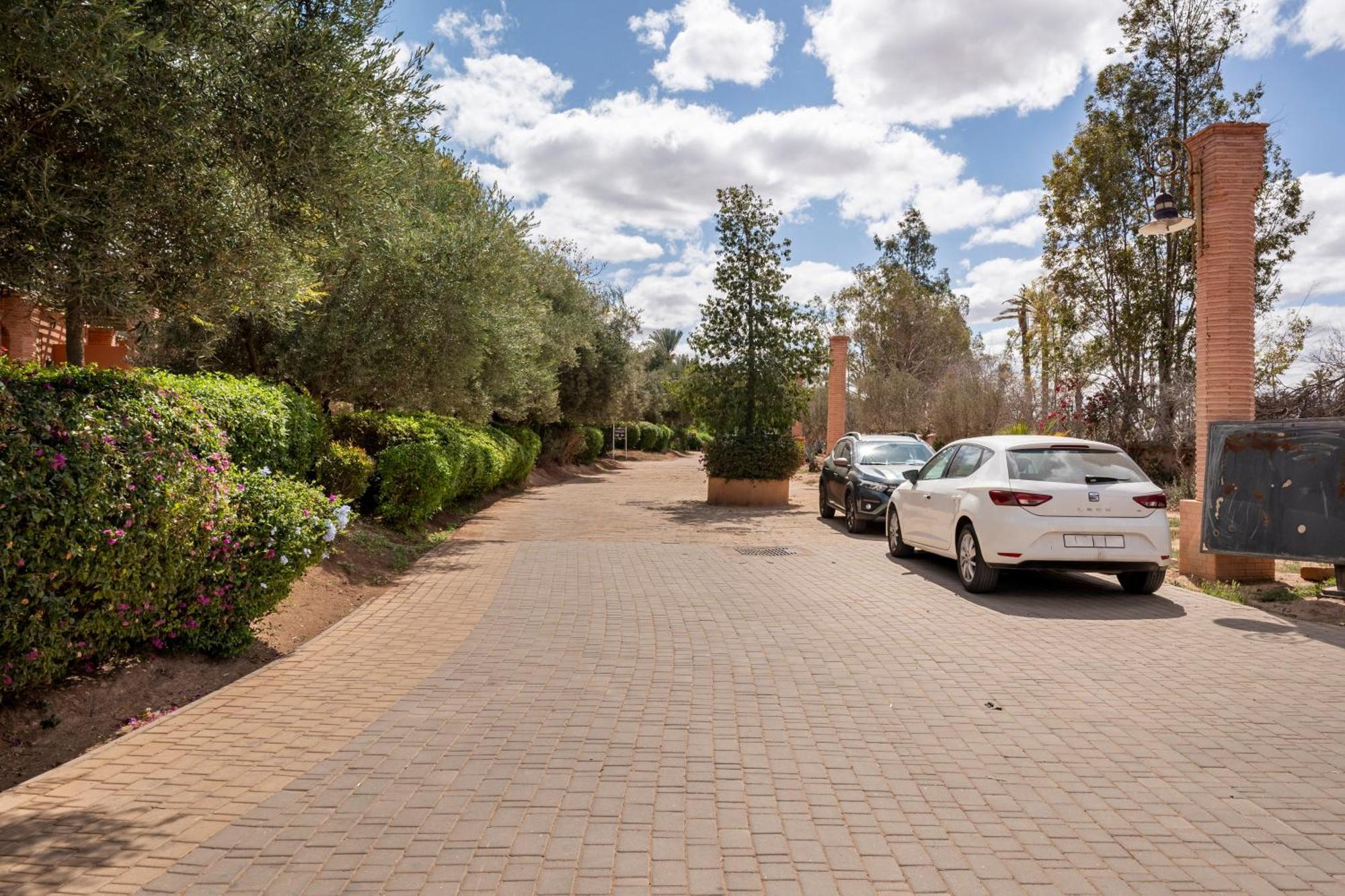 Family Stay Aux Jardins De La Palmeraie Marrakesh Exterior photo